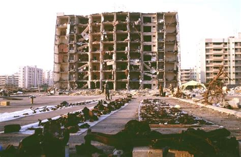 Suspect In 1996 Khobar Towers Bombing Arrested