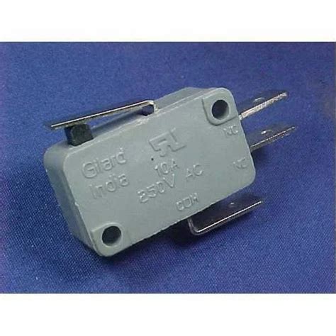 Small Lever Micro Switch At Best Price In Mohali By Gilard Electronics