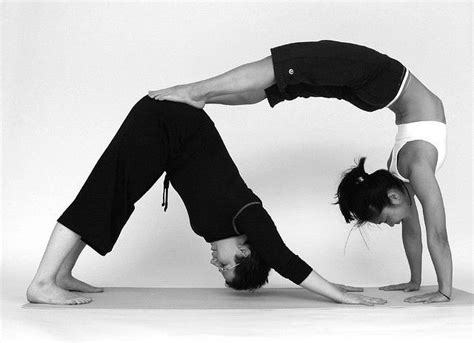 Résultats de recherche d images pour cool and easy gymnastics tricks with people Partner