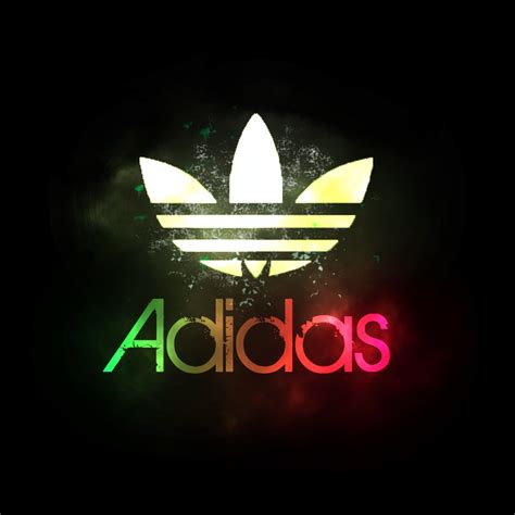 Adidas Logo By 2toes On DeviantArt