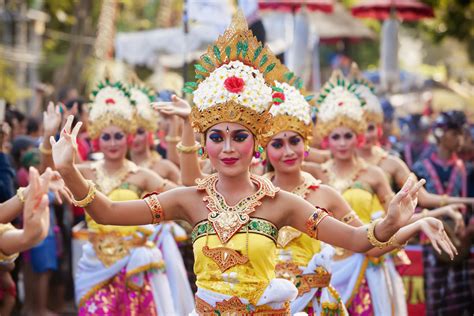 12 More Of The Many Indonesian Traditional Dances