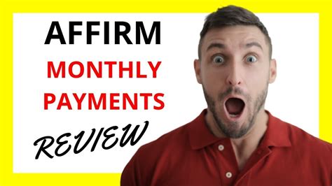 🔥affirm Monthly Payments Review Pros And Cons Of Using Affirm For Your