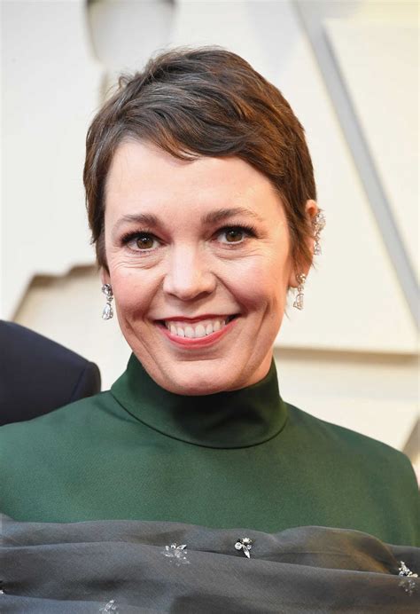 Olivia Colman Attends The 91st Annual Academy Awards In Los Angeles 02