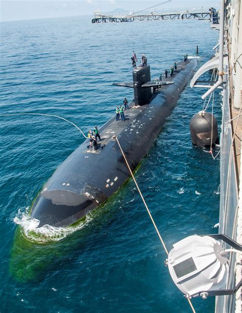 Although an ssn is only meant to be used for tax and government purposes, it is often used by financial institutions, businesses, and others as a unique identification. USS Key West SSN-722 Los Angeles class attack submarine US Navy