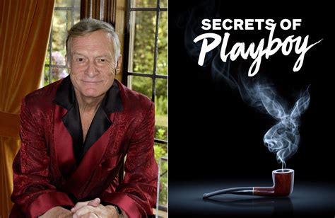 What Playboy Has Said About Aandes Secrets Of Playboy Documentary And