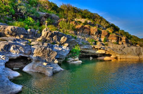 Pedernales Falls State Park Texas Backpack Outpost