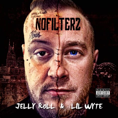 Jelly Roll And Lil Wyte Debut No Filter 2 In The Top 5 Of The Itunes Hip Hop Chart Primary