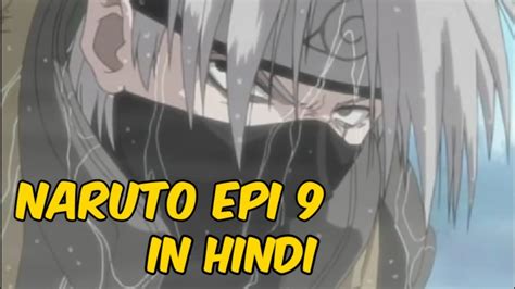 Naruto Episode 9 In Hindi By Anime Story Explain Youtube