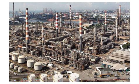 The Ten Largest Refineries In The World 2017 04 17 Enr