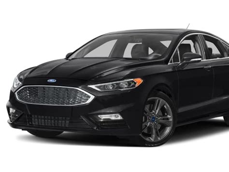 This drive was an early morning solo jaunt in the 2015 ford fusion se, after a few hours' drive with the family. 2017 Ford Fusion Sport 4dr All-wheel Drive Sedan Information