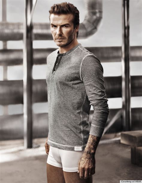 Shirtless David Beckham Super Bowl Ad To Show Becks In Never Before Seen Positions Huffpost