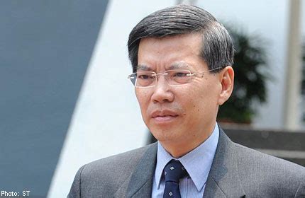 Pang lim et al v. Ex-civil defence chief Peter Lim granted early release ...