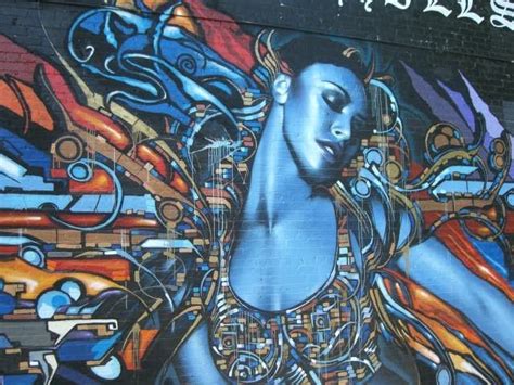 Arsaroceu Woman Sexy Murals Graffiti Art