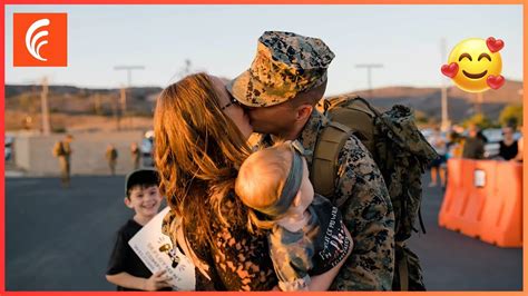 Most Emotional Moments Of Soldiers Coming Home Surprise Compilation 2023 43 Youtube