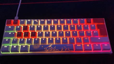 New Ducky One 2 Mini Keyboard Shes A Beauty Rpcmasterrace