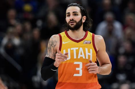 Ricky Rubio Is Leading The Charge With Utah Jazz This Season
