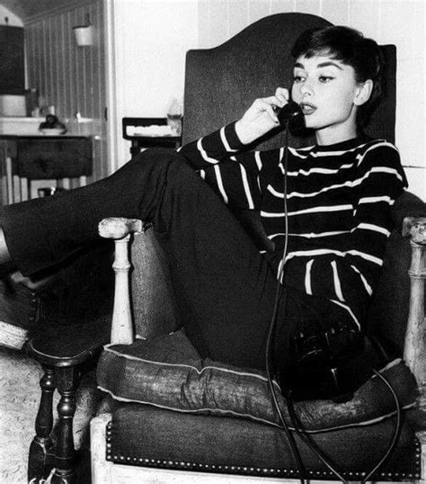 Audrey Hepburn Casual Chic Audrey Hepburn Outfit Audrey Hepburn Mode Audrey Hepburn Inspired
