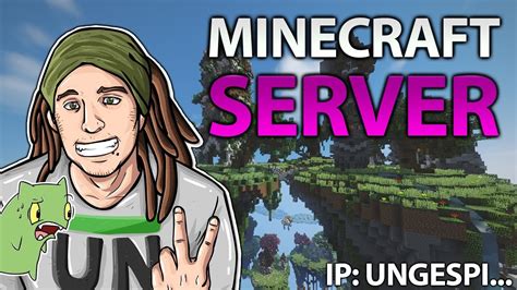 Unglaublicher Skypvp Server 😍 Minecraft Server Vorstellung 18 💥