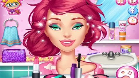 Fashion Makeover Games For Girls