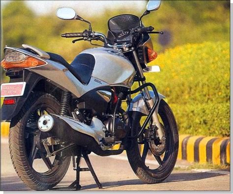 Hero Honda Cbz Xtreme Pics First Impressions Bike Chronicles Of India
