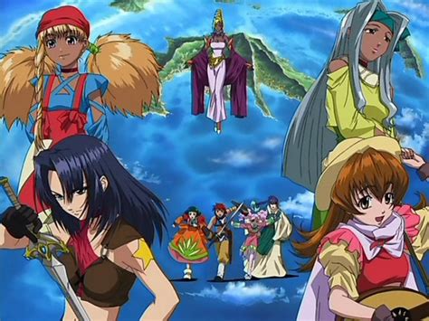 Tales Of Eternia The Animation Review The Most Anime Tales Anime Abyssal Chronicles Ver3