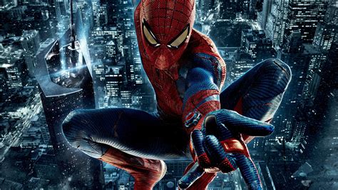 The Amazing Spider Man Spiderman Superhero Typical Wallpaper Wallpapers