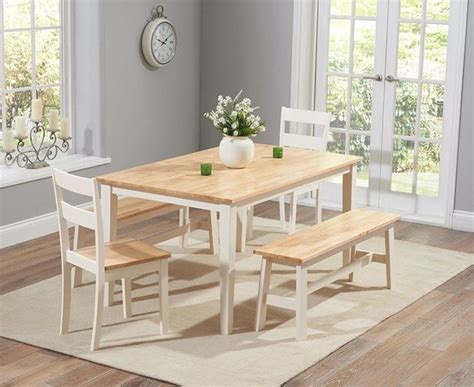 Coffee Table Elegant Wooden Cream Dining Room Set Ideas Cream Color