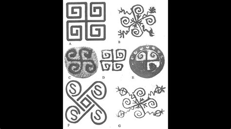 the origin of the swastika oldest known swastika found in ukraine ca 10 000 bce youtube