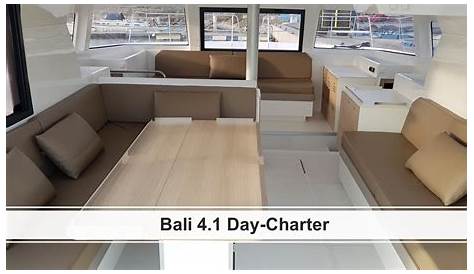 Bali 4.1 Day-Charter - SOLD - YouTube