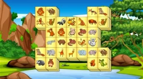 Zoo Mahjongg Deluxe Online Hra Zdarma Superhrycz