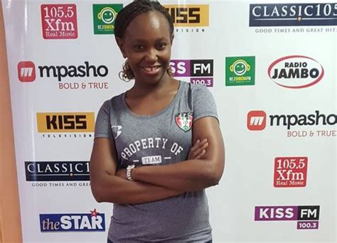 Carol Radull Quits Radio Africa Group After 21 Years