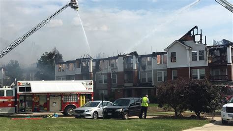 Questions Raised In Olmsted Falls Condo Fire