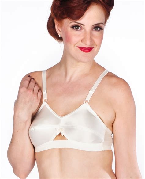 Non Wired Non Padded Satin Cup Bra Revival Lingerie
