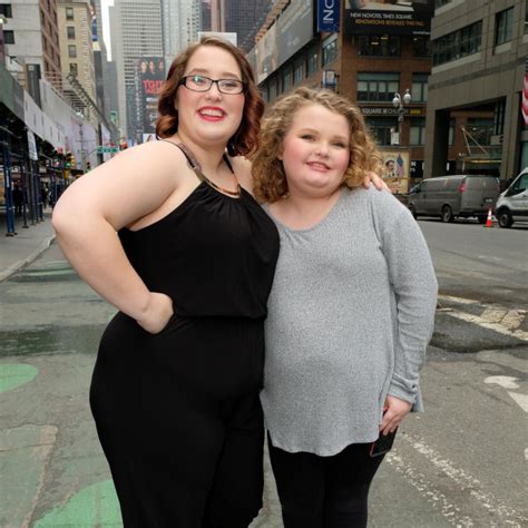 Mama Junes Daughters Honey Boo Boo And Pumpkin Are All Grown Up In New