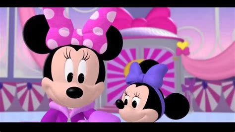 Minnies Winter Bow Show Mickey Mouse Clubhouse Full Episodes Youtube