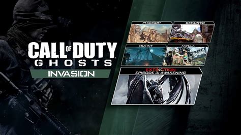 Call Of Duty Ghosts Preview Video Zur Departed Map Des Invasion Dlcs
