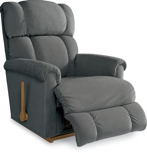 La Z Boy Pinnacle Reclina Rocker® Reclining Chair Conlins Furniture