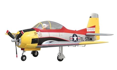 Contact at 415 328 8122 (25/1/2011 ). T-28 Trojan 1100mm PNP with Retracts - Arrows Hobby RC ...