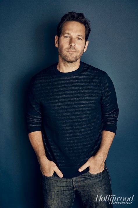 Paul Rudd Exclusive Portraits Of The Ant Man Star Photos