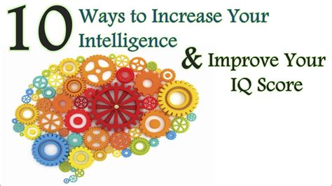 10 Unbeatable Hacks To Boost Up Your Iq Neuro Scientia