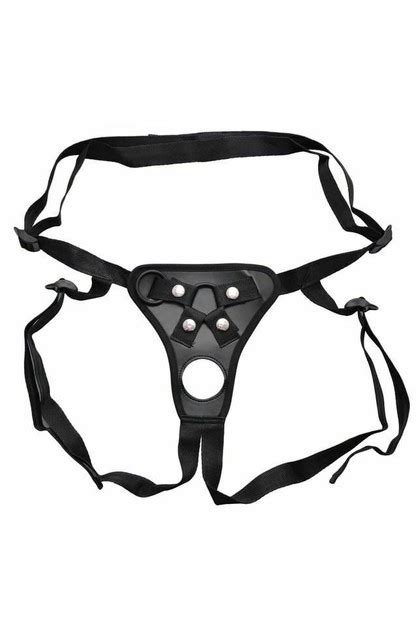 Strapon Double Dildo Penetration Pants Harness Strap On Pegging Play