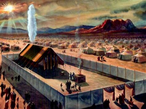 The Tabernacle Of Moses Gods Heavenly Pattern For Our Spiritual