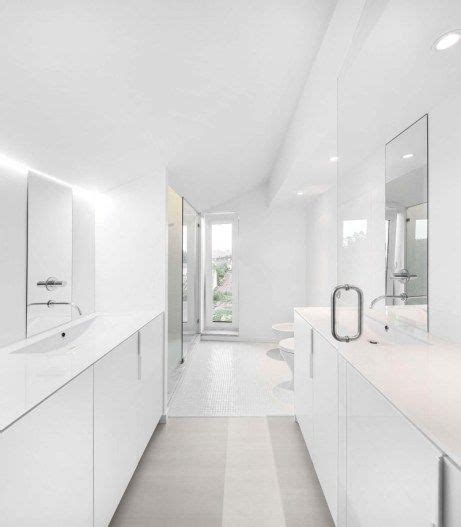 29 Minimalist Bathrooms Youll Want To Live In Minimalist Bathroom