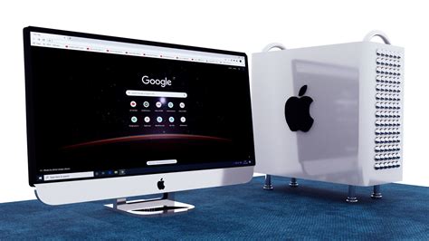3d Apple Imac Design Apple Destop Computer Pc Cgtrader