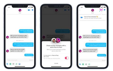 Tinders One On One Video Chat Is Rolling Out Globally Engadget