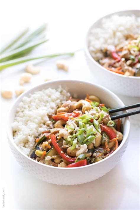 Check spelling or type a new query. Whole30 + Keto Chicken Stir Fry with Cauliflower Rice ...