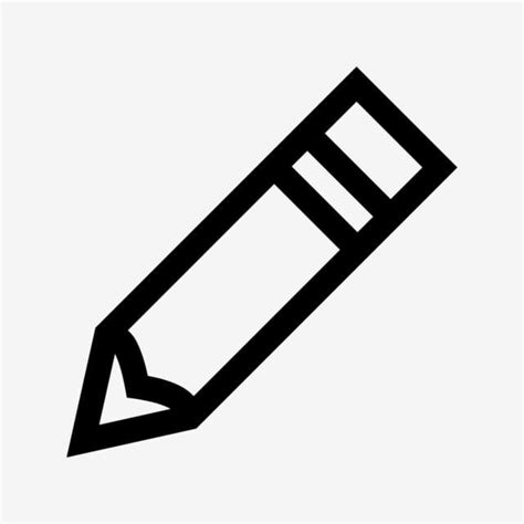 Pencil Icon Pencil Icons Pencil Clipart Pen Png And Vector With