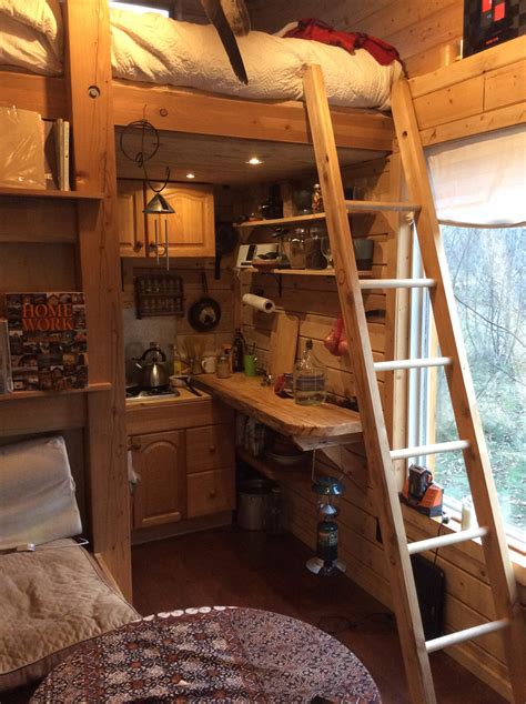Morgan Cabin Tiny House Swoon