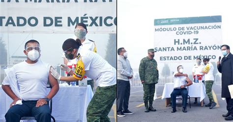 La pertenencia de méxico a instrumentos multilaterales como el sistema covax, que tiene en su cartera 8 posibles vacunas a las que el gobierno méxico adquirirá 34.4 millones de vacunas de pfizer, que será la pirmera en llegar al país. Aplican tercera vacuna covid-19 del país en Toluca, Estado ...