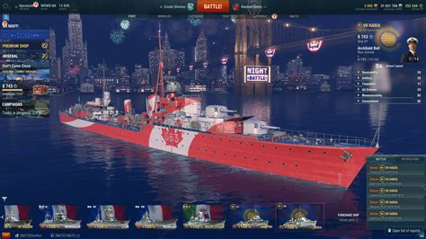 Premium Ship Review 105 Hmcs Haida Page 8 General Game Discussion